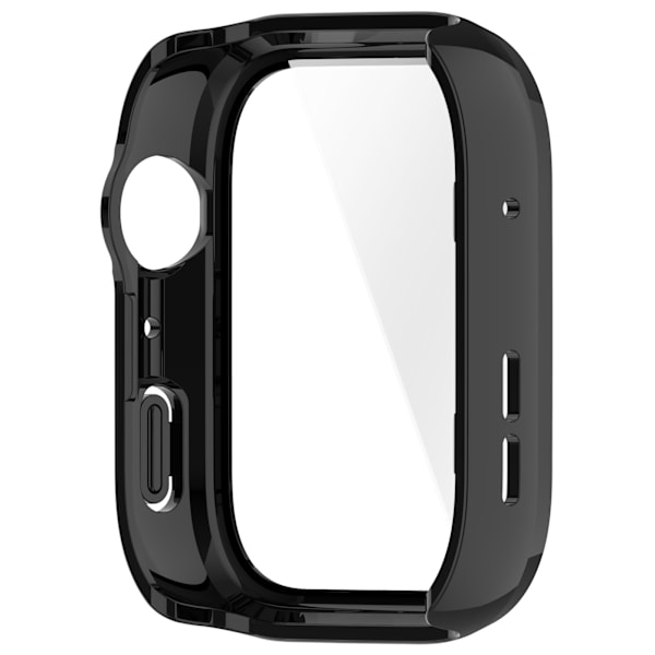 Huawei Watch Fit 4 Suojakotelo - Täysi Peitto Musta