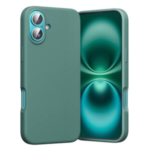 Vention KUHG0-20 kotelo iPhone 16 Plus MagSafelle (vihreä)
