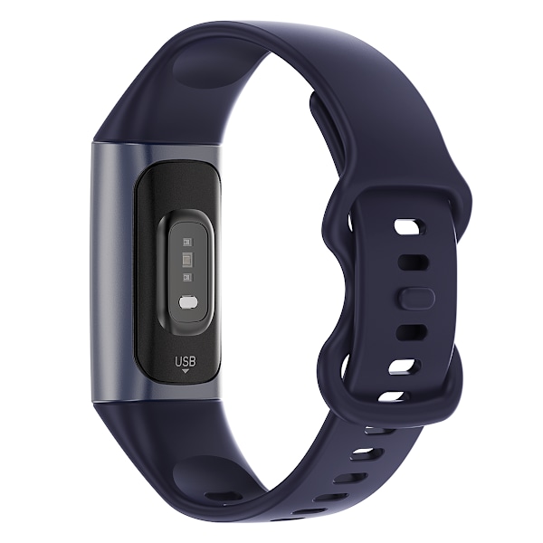 Smart Watch C38: Din alt-i-én fitness- og sundhedstracker Blå