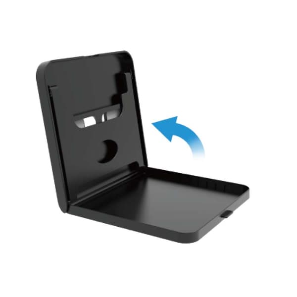 HBS-2819 Stand: Justerbar, Bærbar til Switch-konsoller