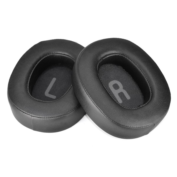 INF 1 par öronkuddar för JBL TUNE 700BT/710BT/700BTNC/750BT/760BTNC Svart