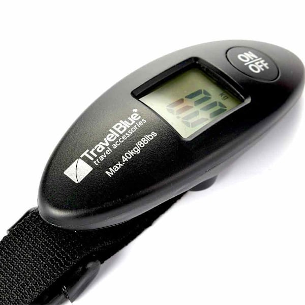 Digital Travel Scale