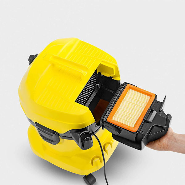 INF HEPA-filter til Kärcher WD4/WD5/WD6/MV4/MV5/MV6