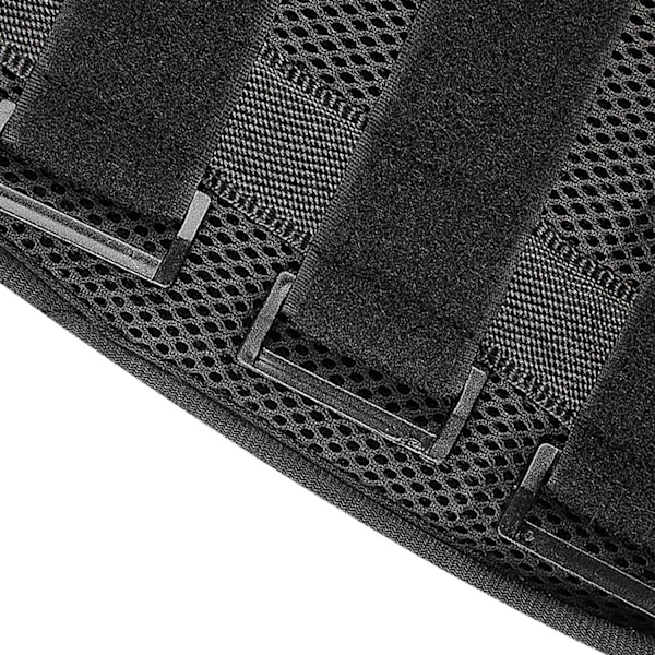 Albuearm med fast, åndbar skinne M