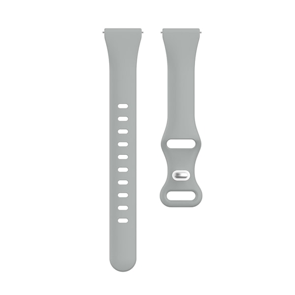 Klockarmband för Samsung Galaxy Watch Grå 22 mm