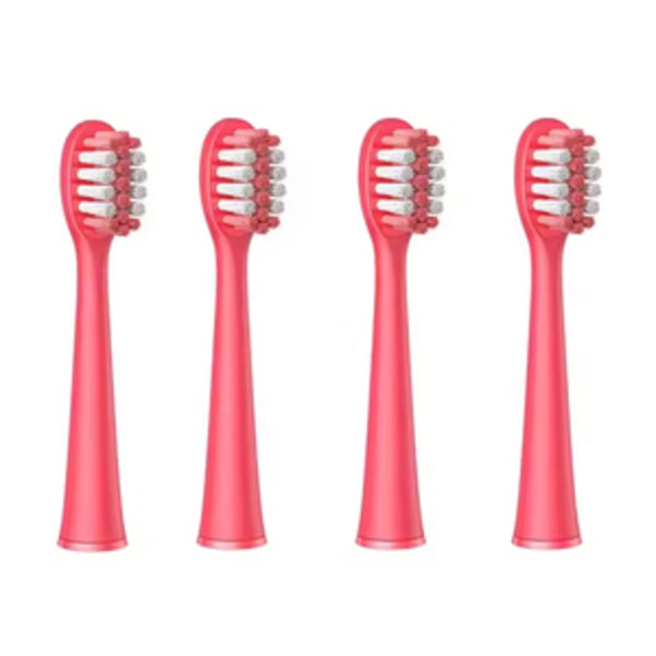 Bitvae K7S tandborstspetsar (rosa)