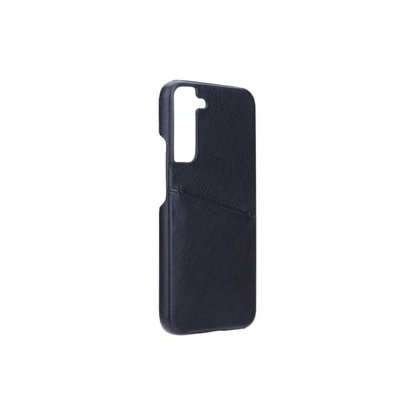 Mobilskal Svart med Kortficka Samsung S22+