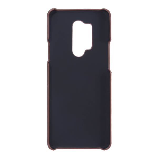 Mobilcover med Kortrum OnePlus 8 PRO Brun