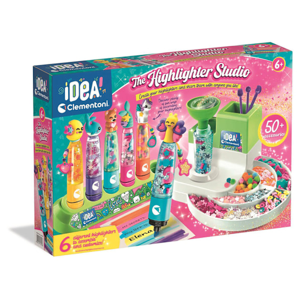 Highlighter Lab