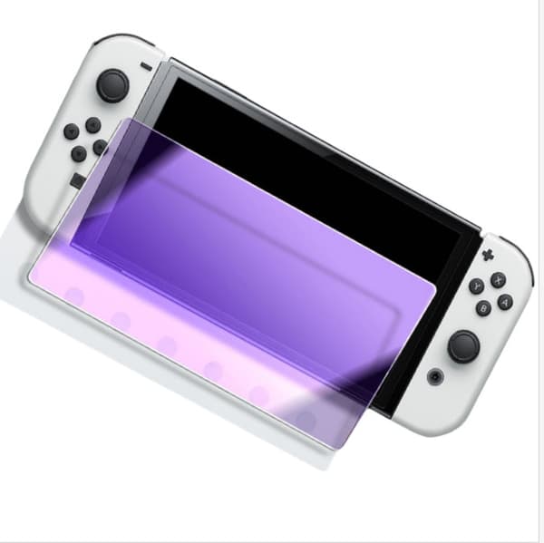 Nintendo Switch OLED karkaistu lasi näytönsuoja
