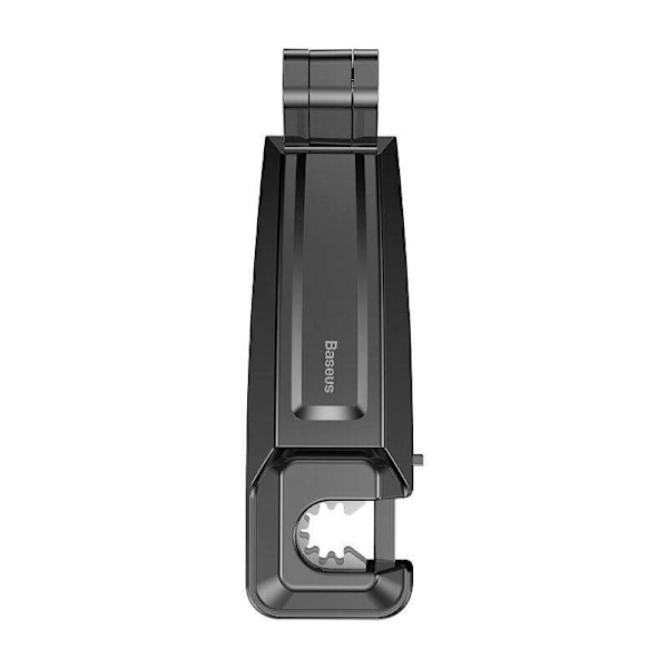 Baseus smartphone holder til bil nakkestøtte - Sort