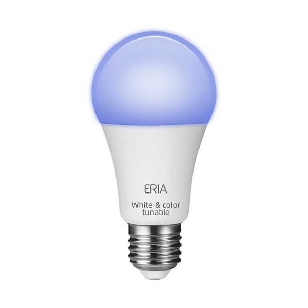 ADUROSMART Lampa E27 RGB Dimbar Zigbee