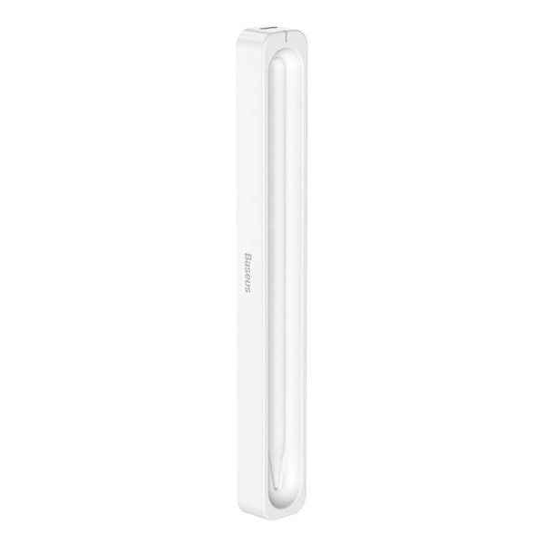 Baseus trådlöst laddningsfodral för Smooth Writing Stylus (vit)