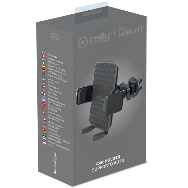 Mobilholder Auto-frigivelse
