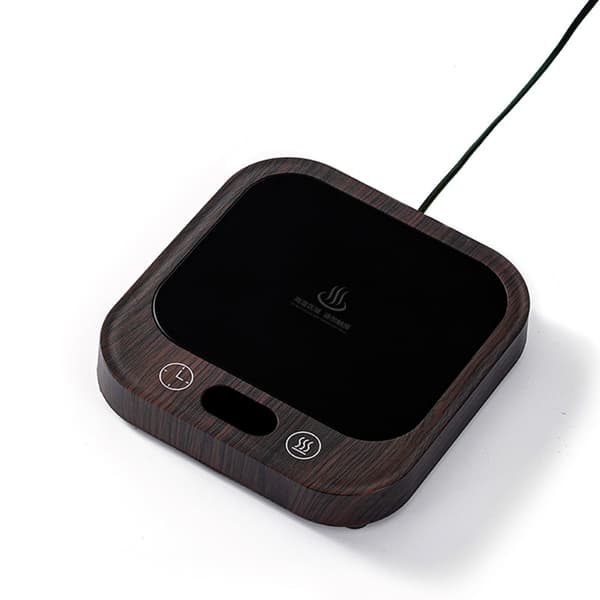 Smart kopvarmer med konstant temperatur Brown Brown