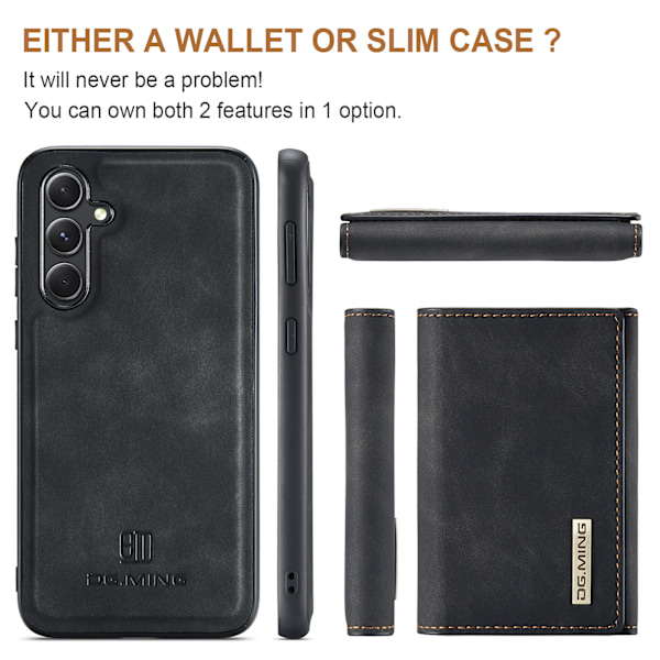 Magnetisk pung-etui til Samsung Samsung Galaxy A33 5G