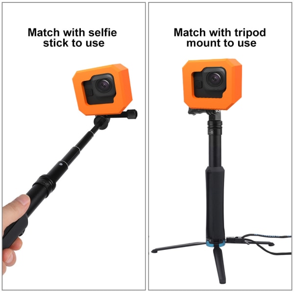Go Pro Hero 11 Mini skyddande ramfodral