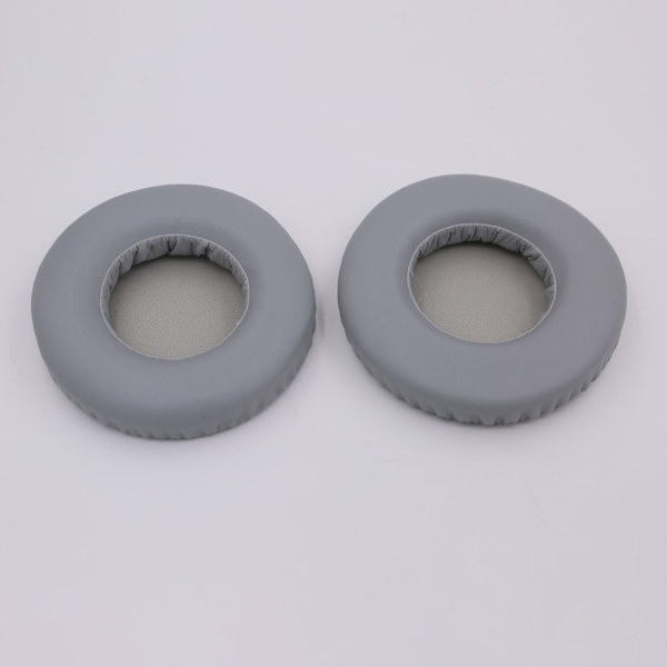 Korvatyynyt AKG K550/K551/K240S/A500/A900 tekonahkaa Harmaa