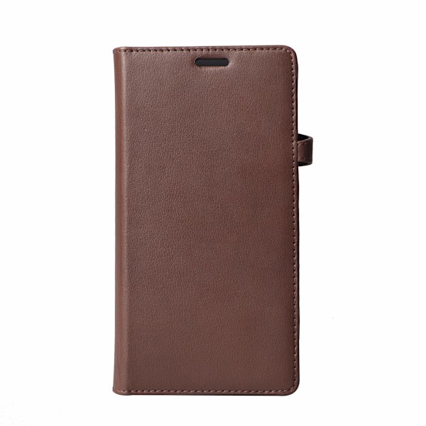 Wallet Læder Samsung Note 9 Brun