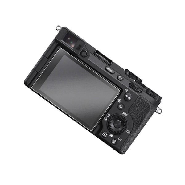 Sony Alpha 7C II skärmskydd i härdat glas