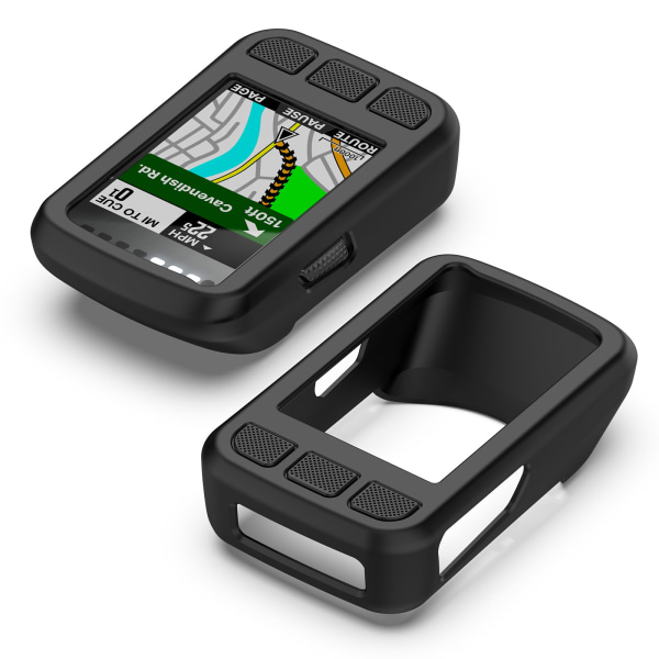 Silikone etui Wahoo Elemnt Roam Sort