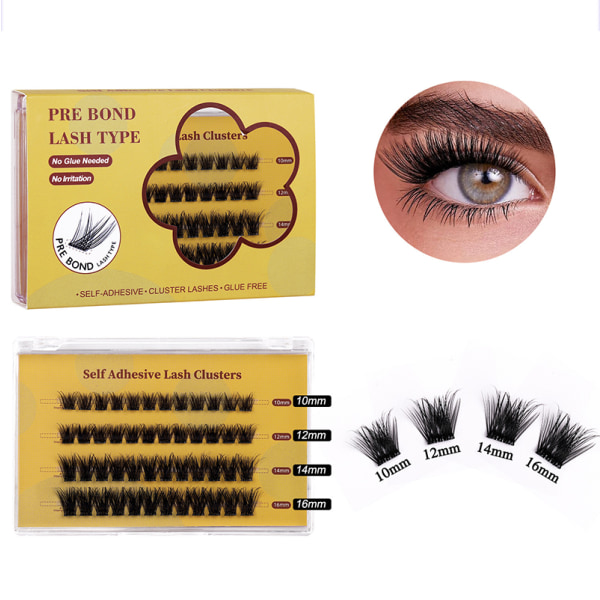 False Eyelashes  (4 rows)