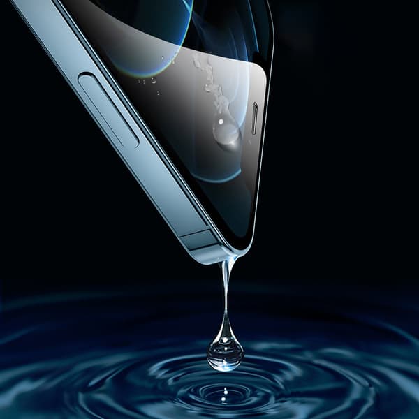 Skärmskydd i Härdat Glas för iPhone iPhone 16 Pro Max