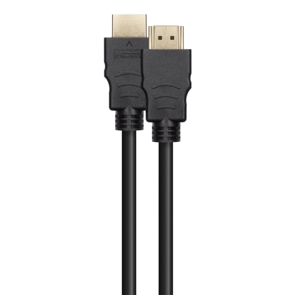 ULTRA High Speed HDMI-cable, 48Gbps, 2m, black
