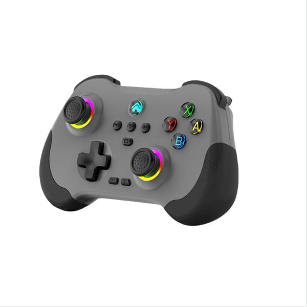 Z01 Mobil Spilcontroller til Flere Platforme Grey Grey