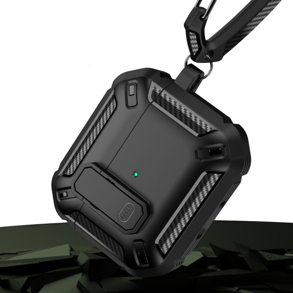 Skyddsfodral för AirPods 3 (2021) Svart
