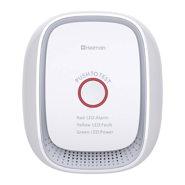 ZigBee Heiman HS1CG-E Tuya älykäs maakaasuvuotoanturi