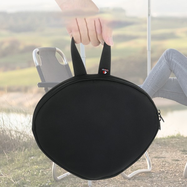 Tygfodral för Monster Boomerang Bluetooth-nackhögtalare