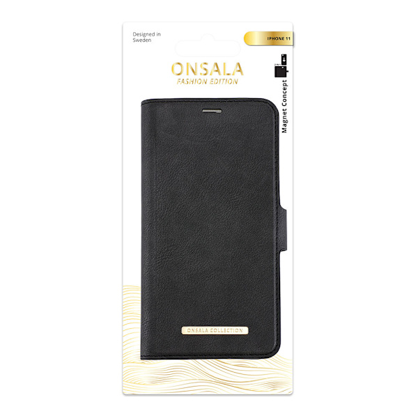 Mobilfodral Midnight Black - iPhone 11