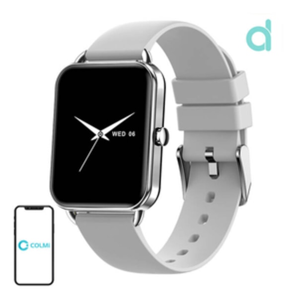 Colmi P20 Smartwatch (sølv)