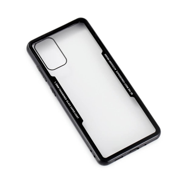 Mobilskal Härdat Glas - Samsung S20 Plus