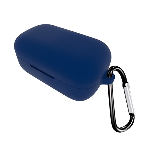 Sennheiser Momentum True Wireless 2 Earbud Silikonbeskyttelsesetui Mørkeblå