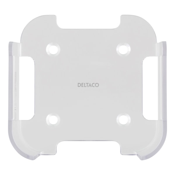 Wall mount for 4th / 5th gen Apple TV, transparent