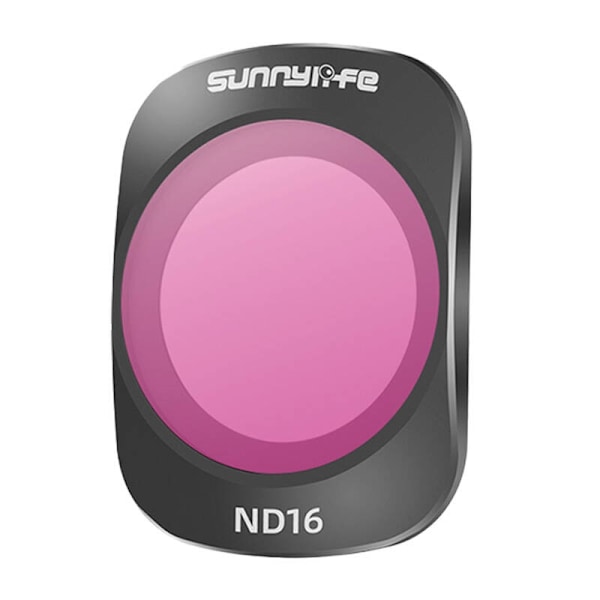 3 suodatinta ND16+ND64+ND256 Sunnylife for Pocket 3