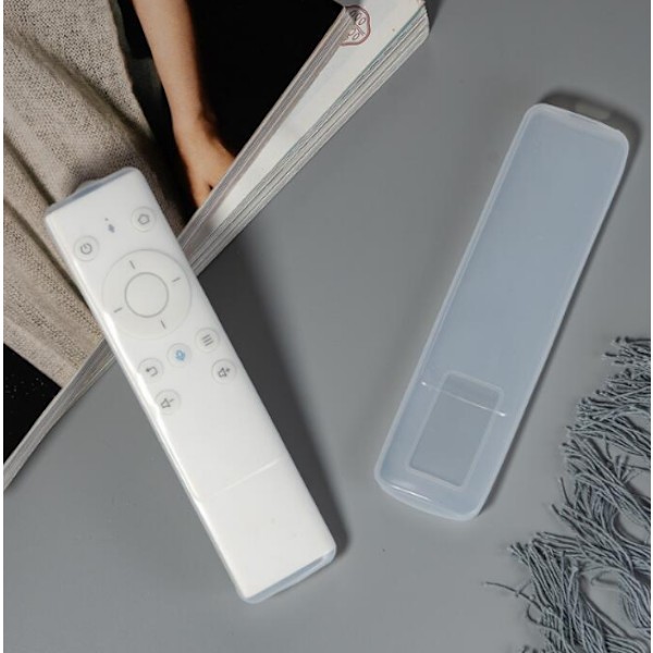 Silikoninen kaukosäätimen kotelo Xiaomi 4A tyyppi - universaali (Huawei Honor -tyyppi)