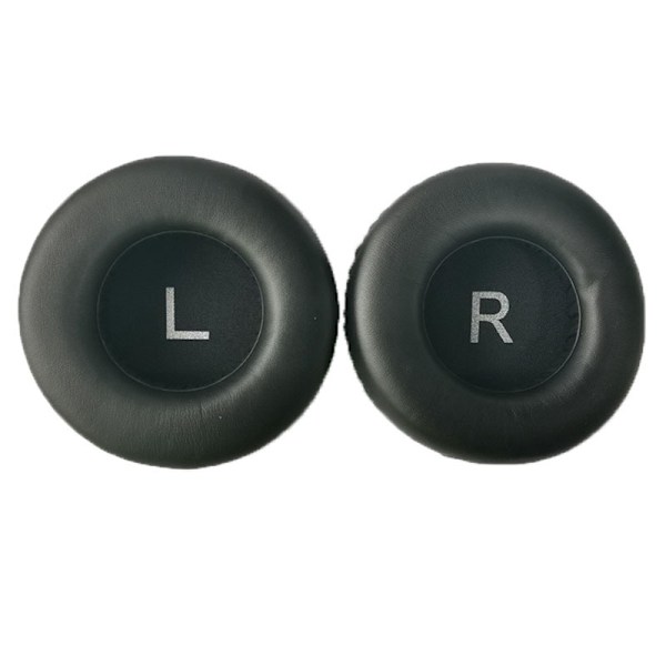 Korvatyynyt AKG K550/K551/K240S/A500/A900 tekonahkaa Musta