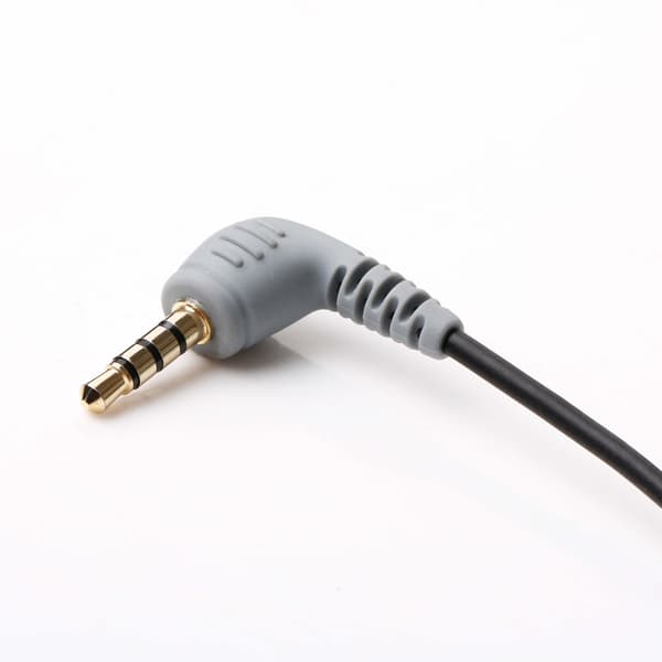 Adapter 3.5mm TRS - TRRS BY-CIP Hona - Hane