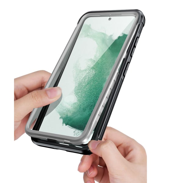 Samsung A55 Magnetiskt Mobilskal Blå