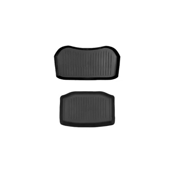 Custom Fit TPE Trunk Mats för Tesla Model 3 (Pre-Refresh)