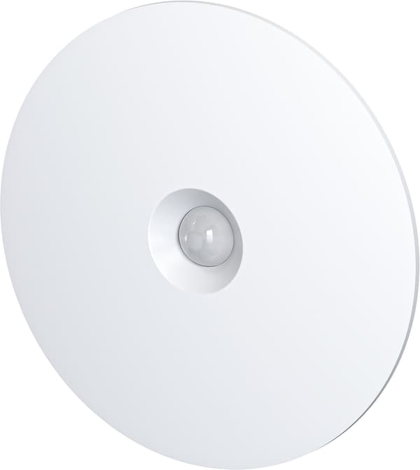 Elegant genopladelig sensor natlampe - T114 White White