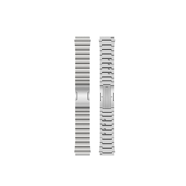 Titanium urrem, Universal 22 mm kompatibilitet Silver Silver