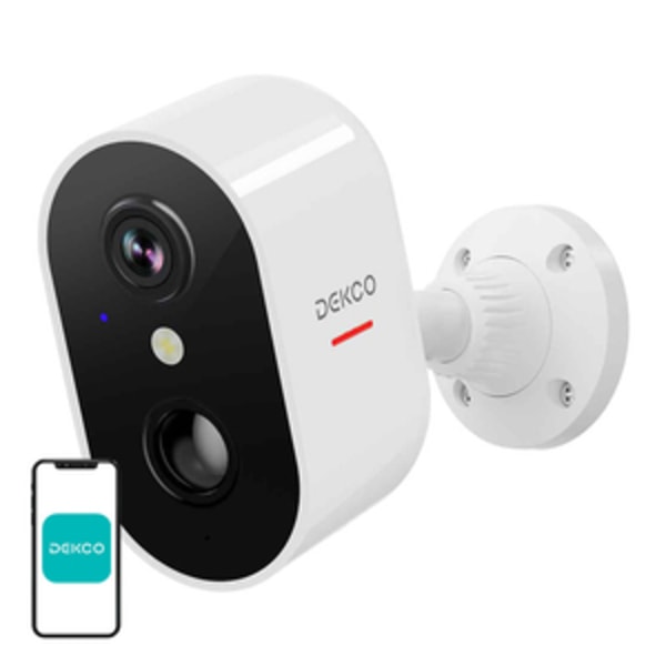 IP Udendørs kamera DEKCO DC6L