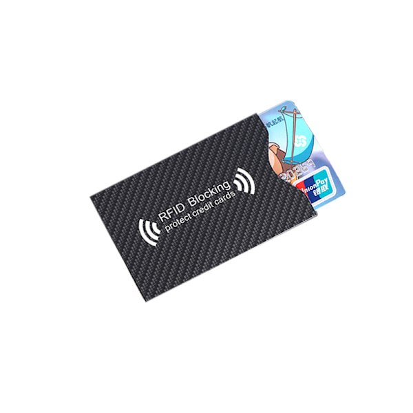 12-pack RFID-blockerande korthållare C