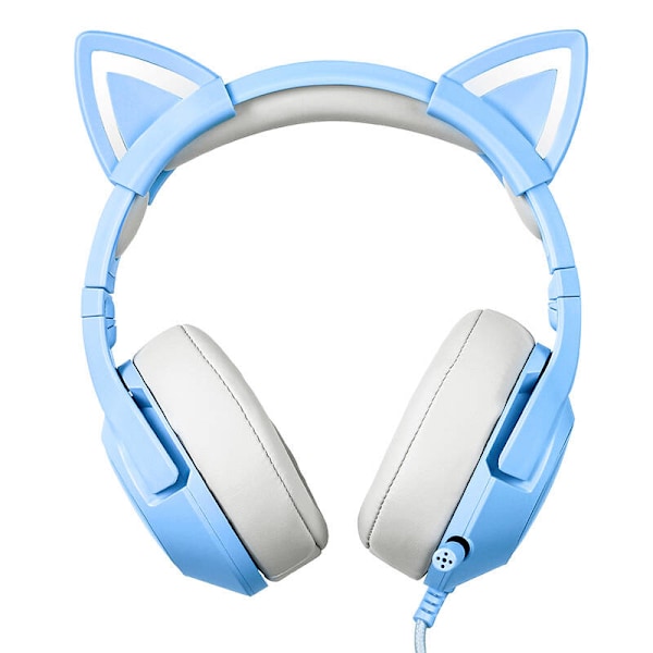 Gaming hovedtelefoner ONIKUMA K9 Blue