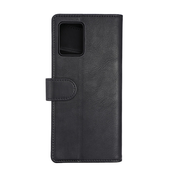 Mobilfodral 3 Kortfack Svart - Motorola Moto G53 5G