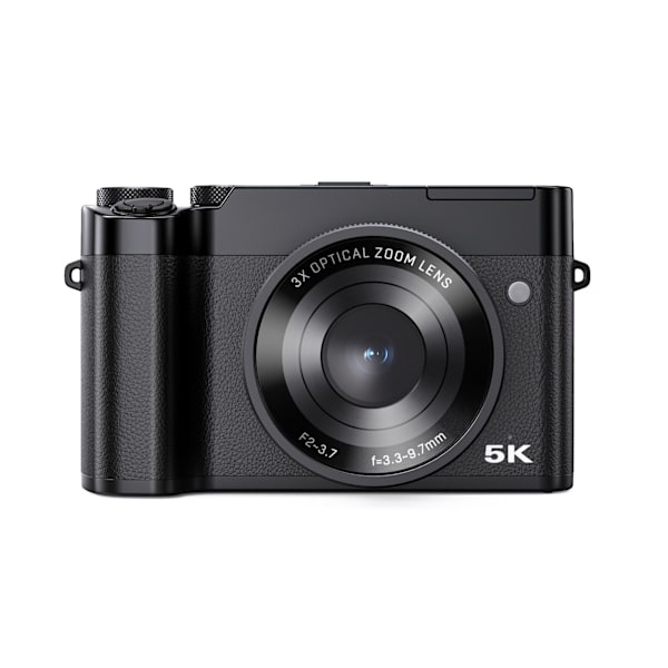 5K digitalkamera videokamera 64MP 3x zoom